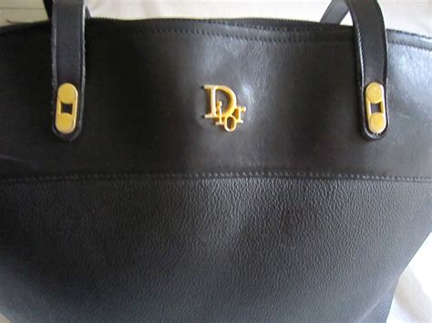 christian dior bags in bangalore|Christian Dior leather tote bag.